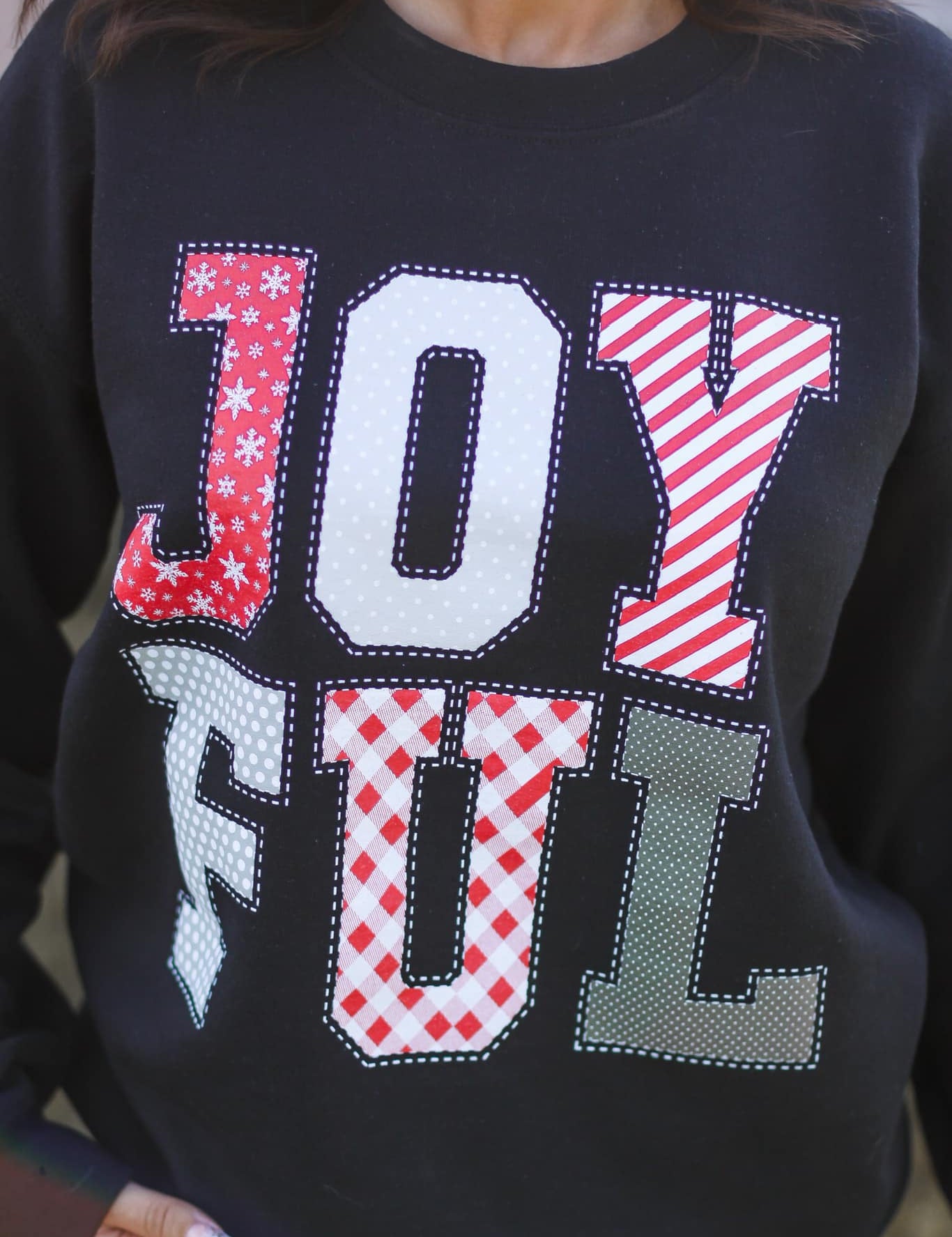 Joyful Sweatshirt