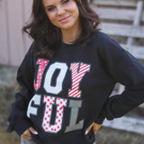 Joyful Sweatshirt