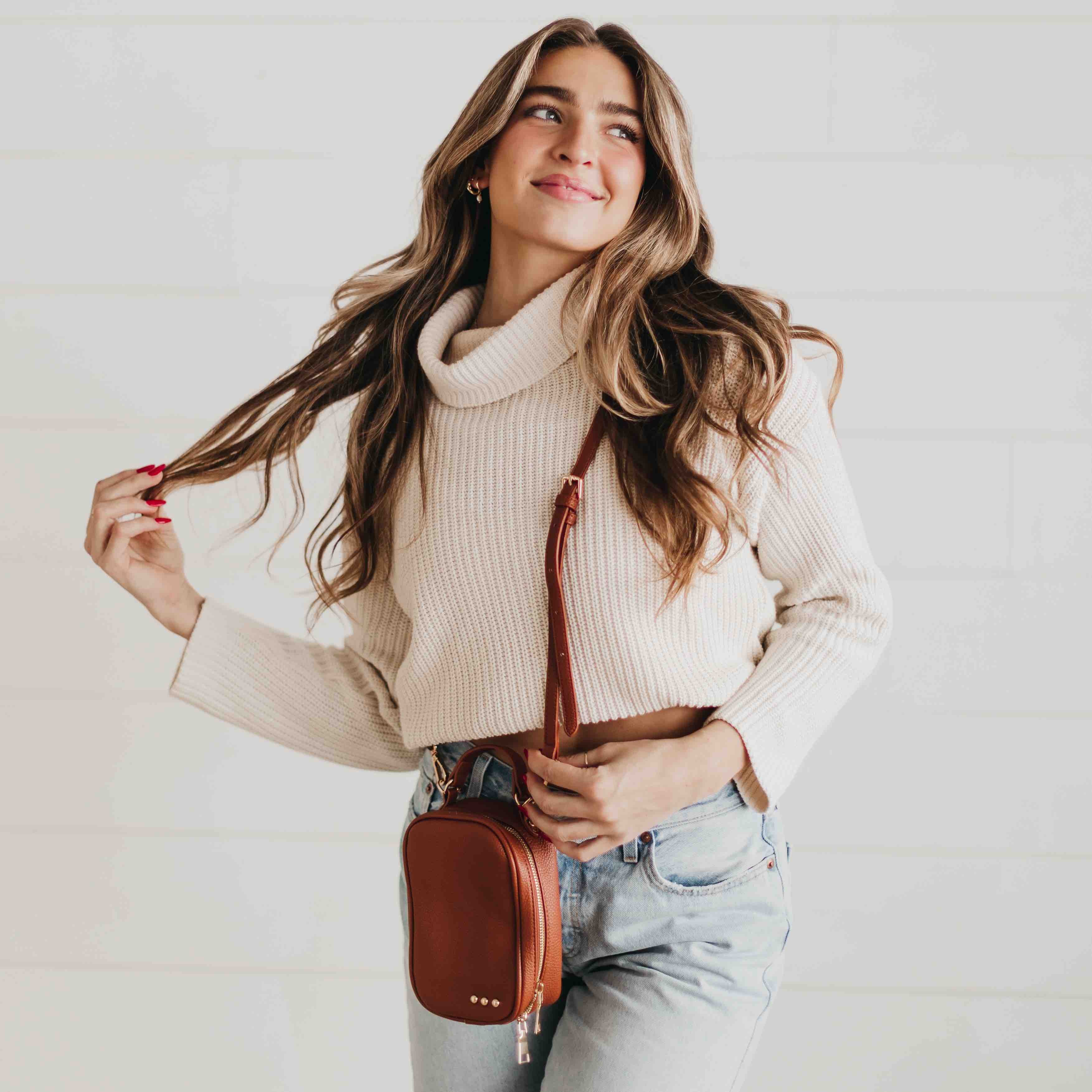 Harlow Crossbody Bag