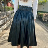 Why Not Us Midi Skirt