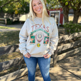 The Lonestar State Texas Sweatshirt